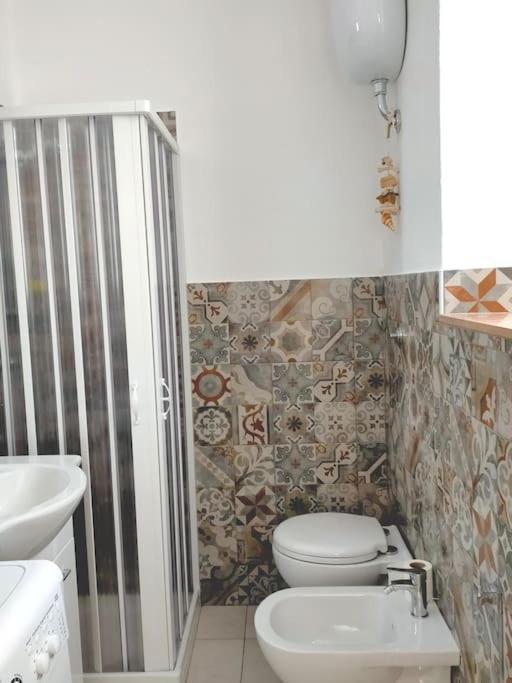Holiday House Chiara Sant'Antioco Ngoại thất bức ảnh