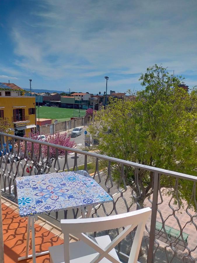 Holiday House Chiara Sant'Antioco Ngoại thất bức ảnh
