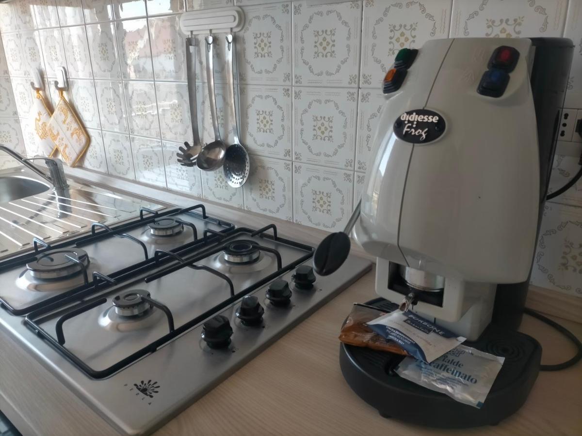 Holiday House Chiara Sant'Antioco Ngoại thất bức ảnh
